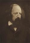 CAMERON, JULIA MARGARET. Alfred, Lord Tennyson and his Friends.